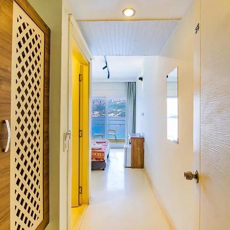 Hotel La Moda Beach Kas