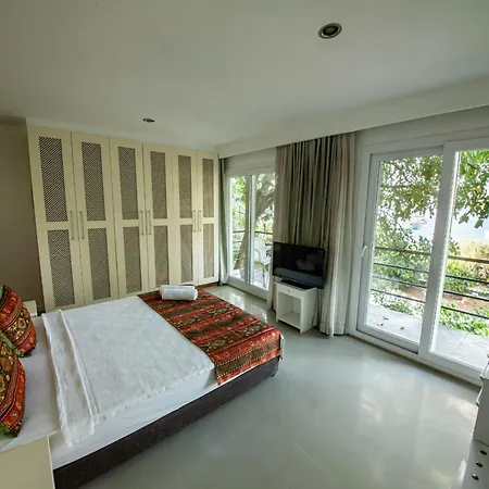 La Moda Beach Hotel Kas