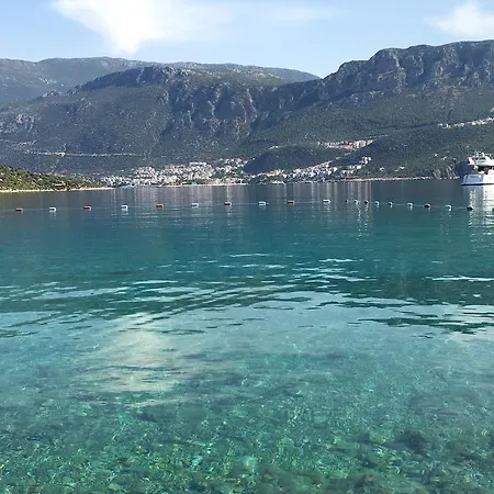 La Moda Beach Kas