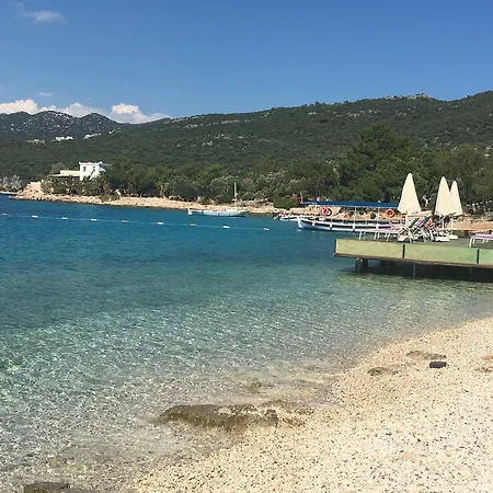 Hotel La Moda Beach Kas