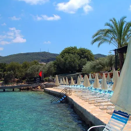 Hotel La Moda Beach Kas