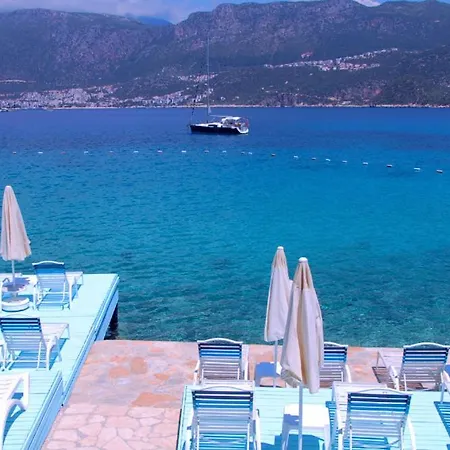 La Moda Beach Kas