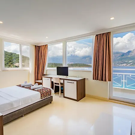 Hotel La Moda Beach Kas