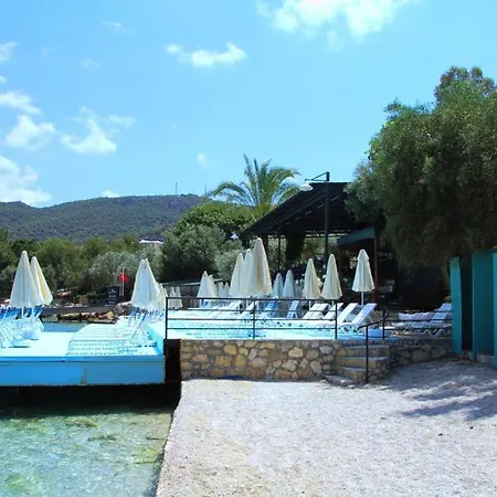 La Moda Beach Hotel Kas